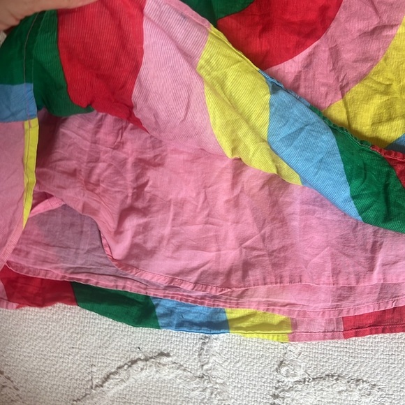 Mini Boden little girls 3 piece bundle dresses and skirts 4-5 - Picture 9 of 11